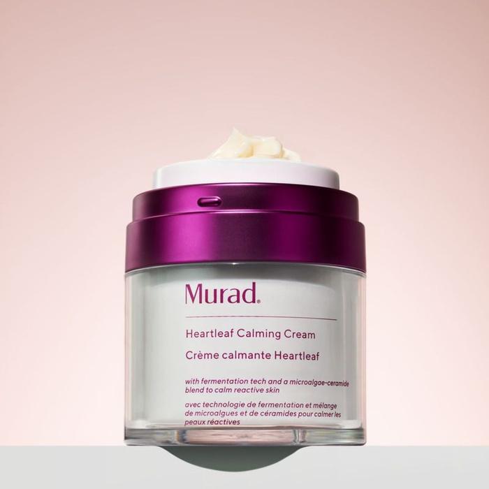 Murad Sensitive Skin Heartleaf Calming Cream - Kojący Krem, 50 Ml