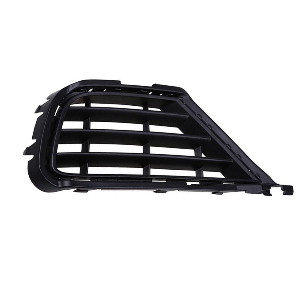 

Car Front Bumper Fog Light Grille Cover 7P6853666B Fit for VW Touareg Typ 7P Facelift 2015-2017