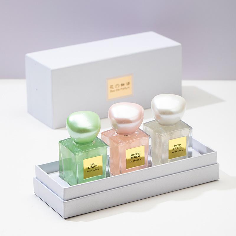 Quicksand Perfume Niche Fragrance Gift Box Lasting Fragrance Light Fragrance Encounter Women s Set Perfume