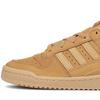 Adidas Forum Low CL Größe Mesa/Gold/Gummi KJ3483, 23,0 cm