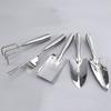 Stainless Steel Gardening Shovel Rake Spade Set Thickened Garden Tools Gardening Hoe  Loose Soil