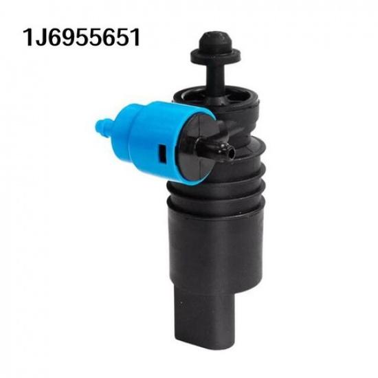 

Windscreen Washer Pump 1J6955651 For Ford BMW 2 i3 X1 X5 X6 Series Ford Mercedes
