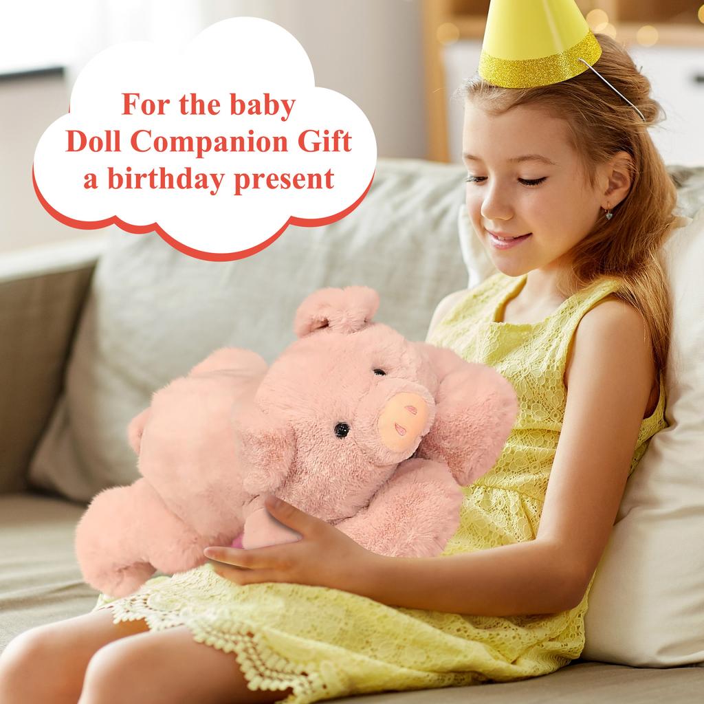 Cute Doll Plush Toy Keychain Small Pendant,tape Mark