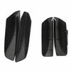 4pcs Car Roof Rack Rail End Cover Caps Black Sliver Replacement for Toyota 4Runner N210 2003 2004 2005 2006 2007 2008 2009