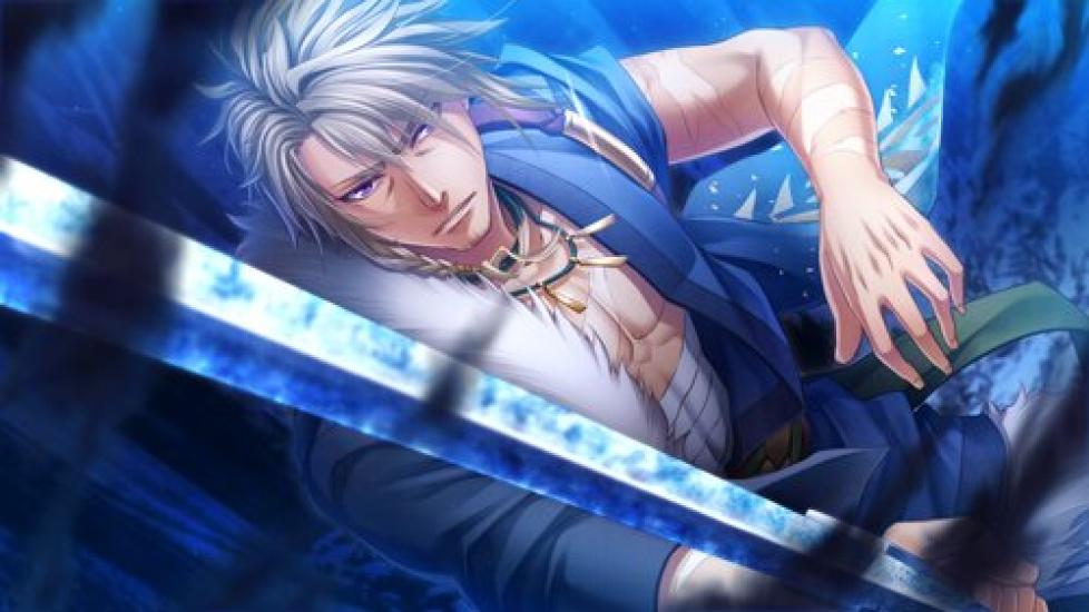 White Flower Cage Fragments PSP ~Scarlet 4~ (Limited Edition) -