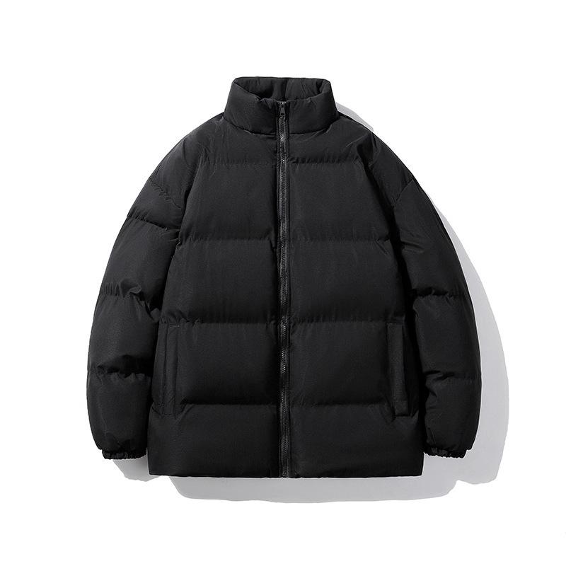 Unisex Oversized Cotton-Padded Winter Jacket