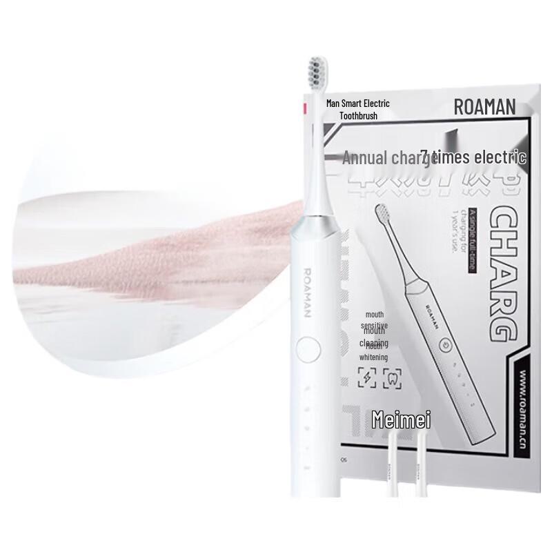 

ROAMAN HT10Pro HarmonyOS Smart Sonic Electric Toothbrush
