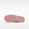 Nike Court Borough Mid 2 White Pink Glaze (GS)