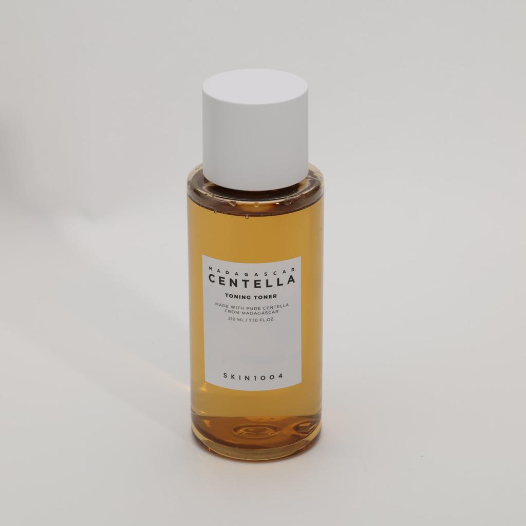 Skin1004 Madagascar Centella Toning Toner 210ml