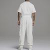 Adidas Originals X Ivy Park Co-Branded Velvet Sweatpants Unisex Bottoms Bright-White H21204