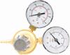 Welding Regulator Co2/Argon 300 Bar | Kraft&Dele