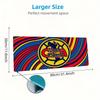Club America Custom Name Large Size Mouse Pad Large Gaming Table Cushion Non-slip Laptop Tablet Big Mousepad XXL Mat Mini PC Playmat With Lock edge