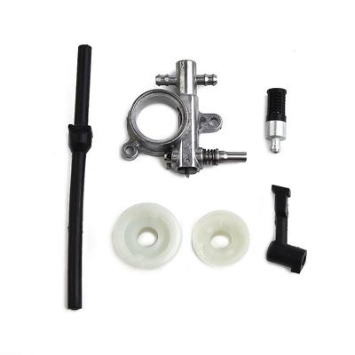 Set di Tubi Flessibili e Accessori per Linea del Tubo della Pompa dell'Olio per Parti di Motosega Cinese 25CC 2500