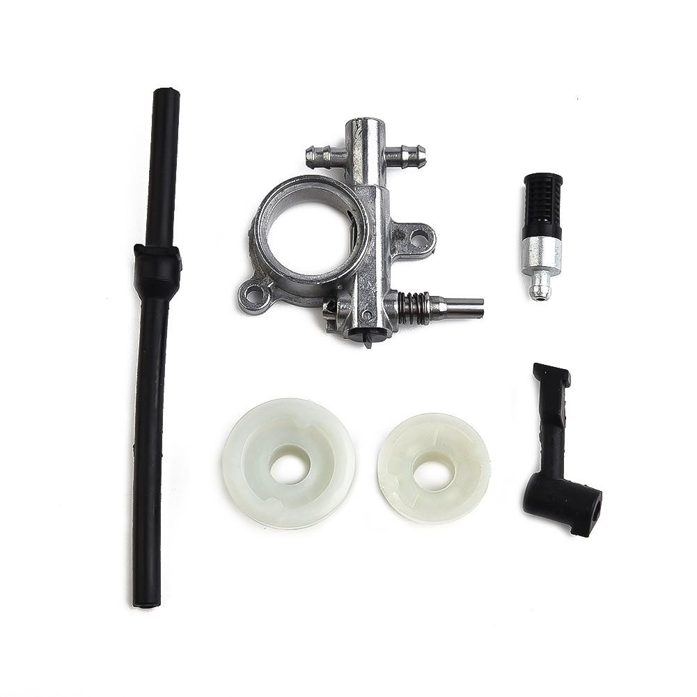 

Комплект принадлежностей для шланга масляного насоса для китайской бензопилы 25CC 2500