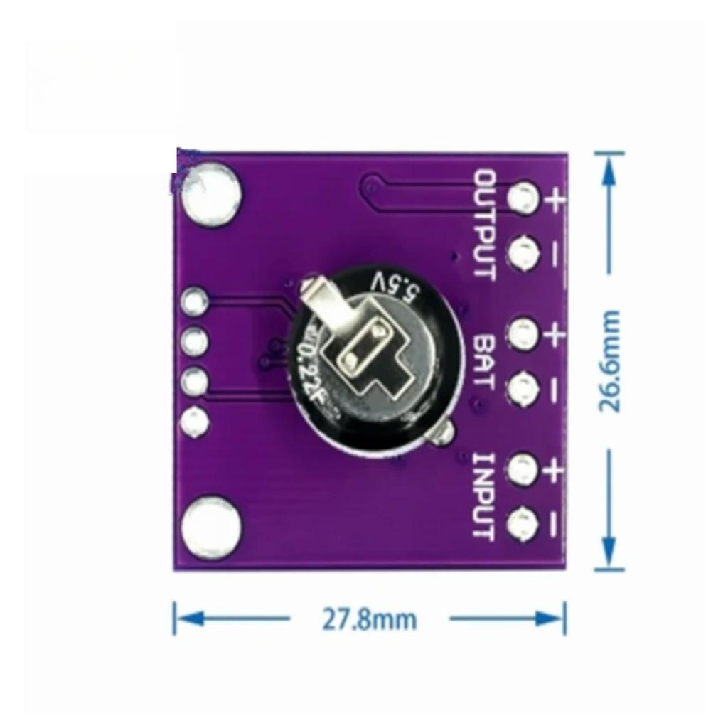BQ25570 Nano Power Boost Converter Solar Energy Harvester IC 2557