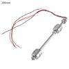220V 10W Stainless Steel Float Switch for Tank Liquid Water Level Sensor