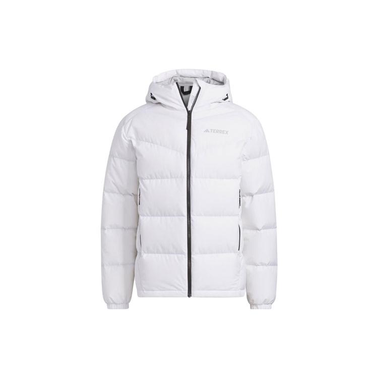 Мужские пуховики Adidas Белый IU2684 XXL