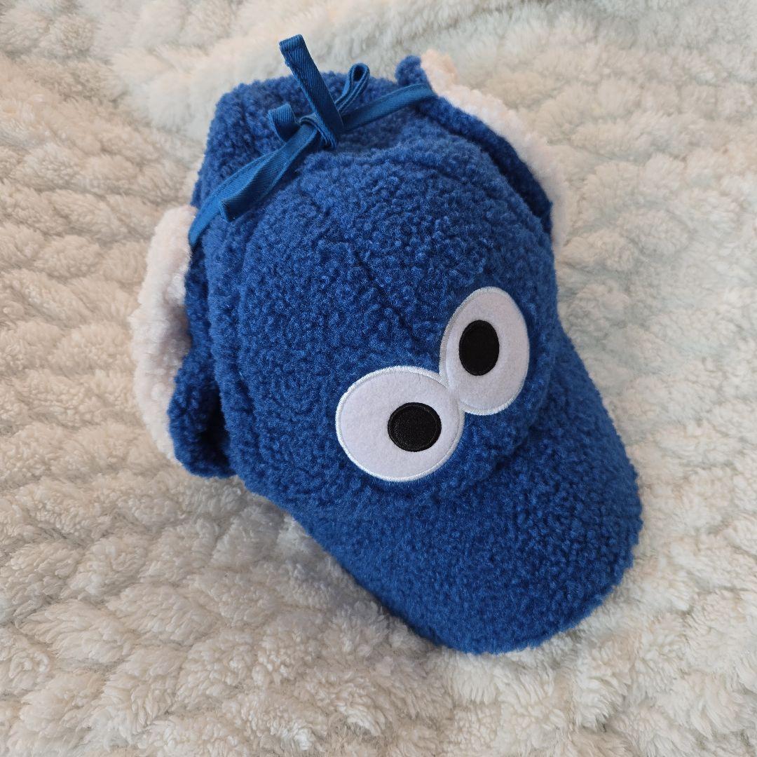 Used Univa Cookie Monster Cap