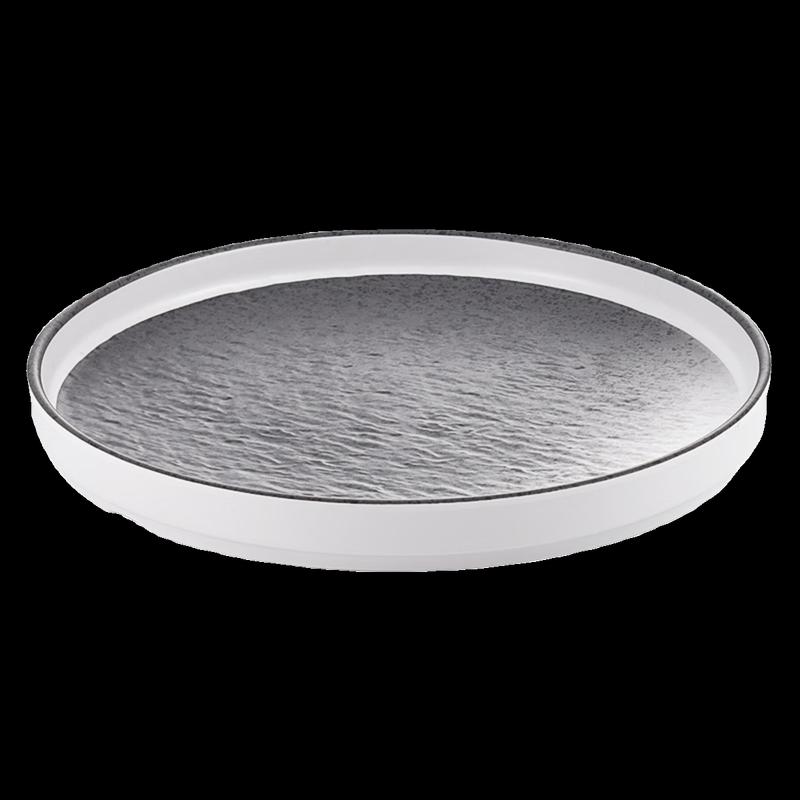 Japanese Style Melamine Dinner Plate