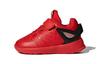 Rapidarun I Spider Man Slip Resistant Slip Resistant Low Top Toddler Shoes Red Black Infant And Toddler S81132