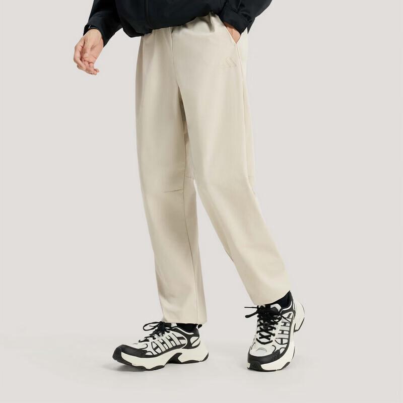 Adidas Men s Woven Sport Casual Pants L