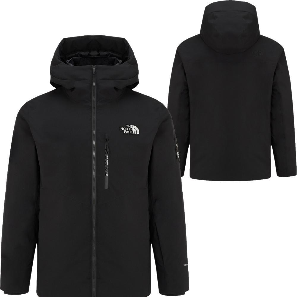 THE NORTH FACE Puffer Jacket Men's Black NJ3NQ70A