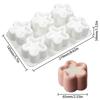 Professional Square Silicone Cake Mold Set - Non-Stick Reusable Baking Tray for Foam Cakes, Brownies & Cheesecake | DIY Dessert