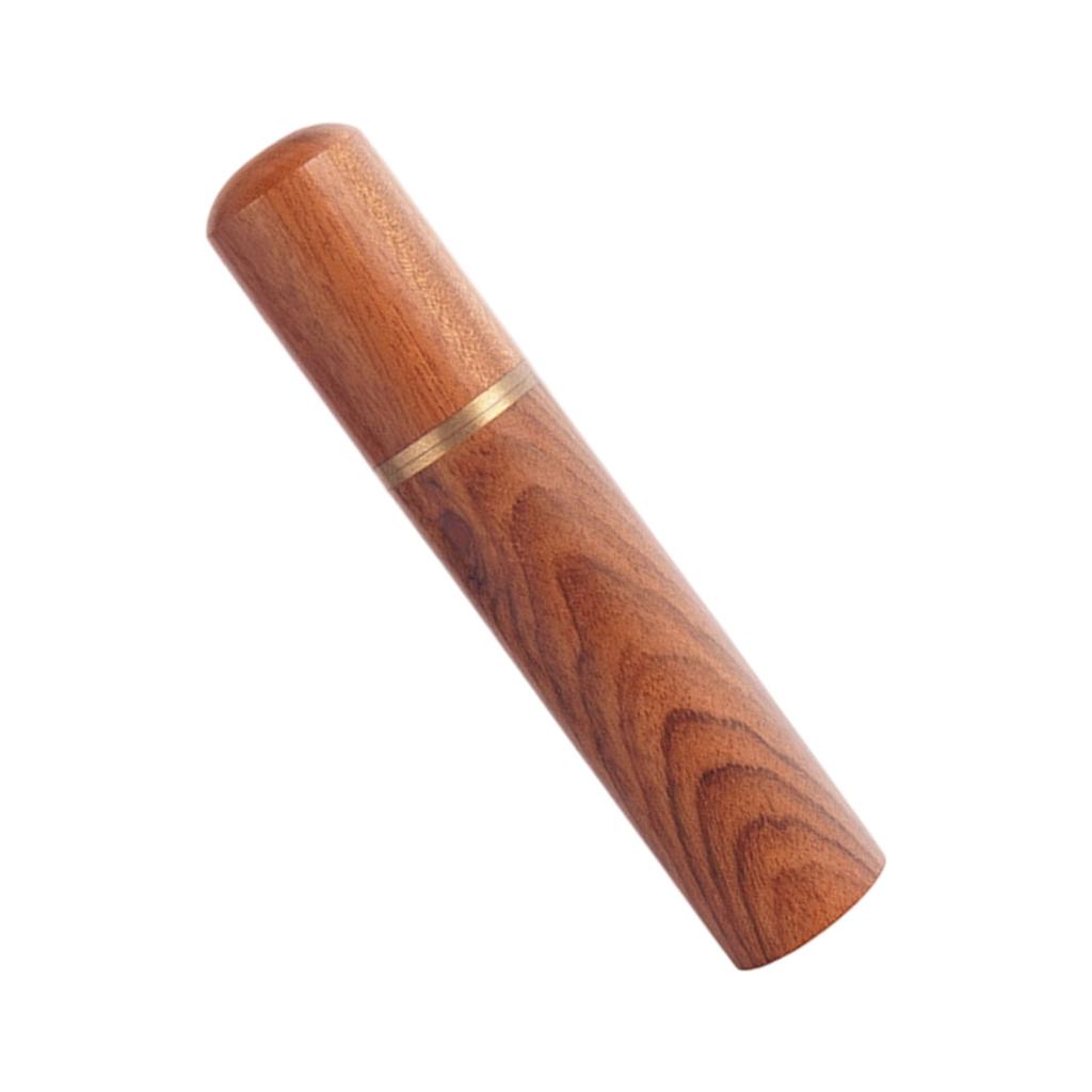 Wood Handle Coffee Clump Dissolver Professional 8 Stainless Steel Pin Miniature Stirring Tool Kitchen Gadget