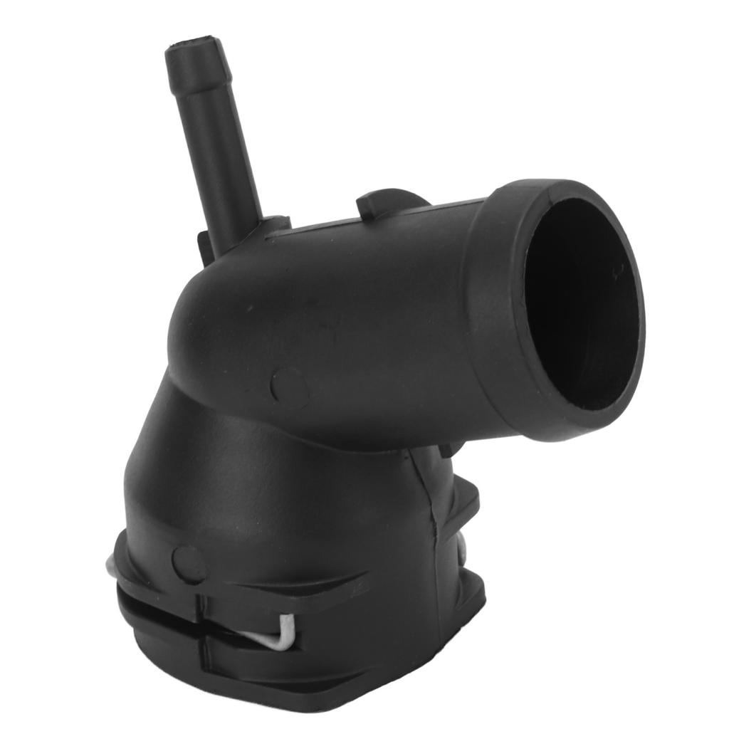 Coolant Flange 3C0122291 Radiator Coolant Hose Connector Replacement for Seat ALHAMBRA ALTEA