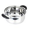 ASD Composite Bottom 304 Stainless Steel Soup Pot