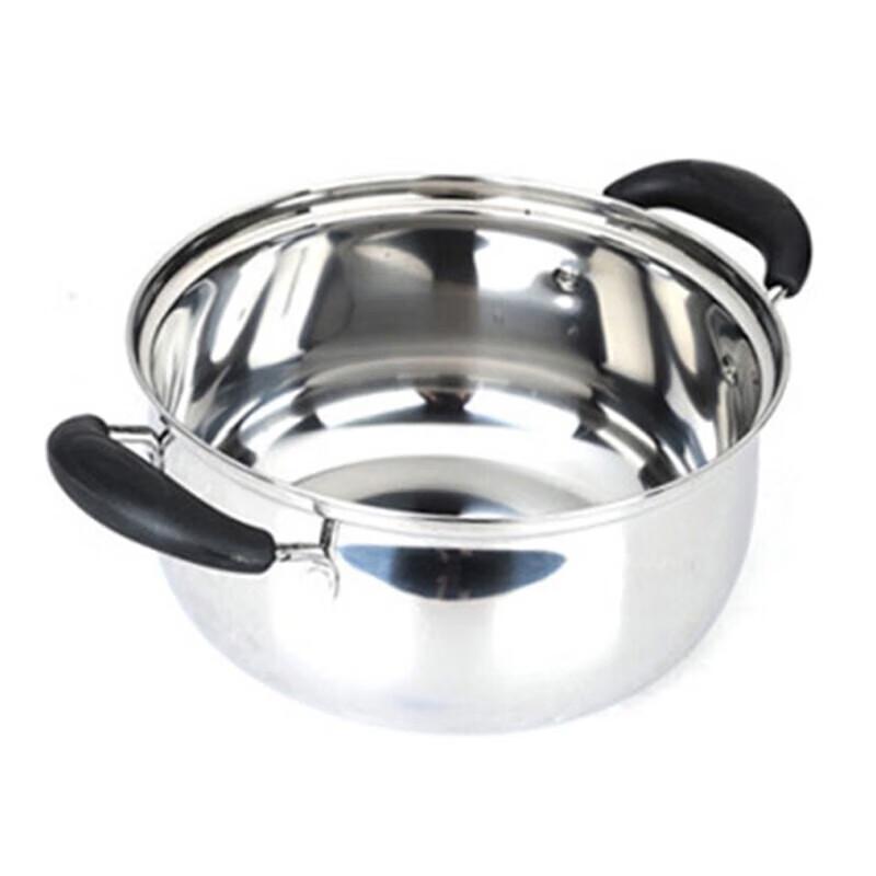 ASD Composite Bottom 304 Stainless Steel Soup Pot