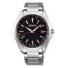 [Seiko Watch] Seiko Selection Titanium Solar Radio-Controlled Watch with World Time Function SBTM293