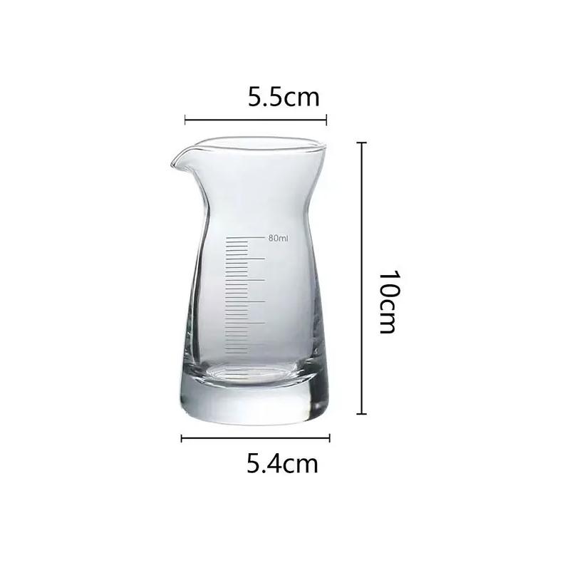 Light Luxury Decanter Wine Dispenser Transparent Whisky Decanter Creative Wine Dispenser Household Wine Measuring Cup Baijiu Pot