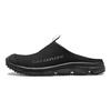 Salomon Rx Slide 3.0 Sports Casual Rubber Sole Non-Slip Slide Sandals Unisex Sandals Black 416396