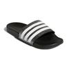 Adidas Adilette Comfort Slide J Schwarz Glitzer Kinder Sneaker Core-Black Cloud-White FY8836