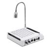 Nail Lamp+Nail Dust Collector Nail Drill Machine Dust Suction Cleaner Nails Art Salon Tools