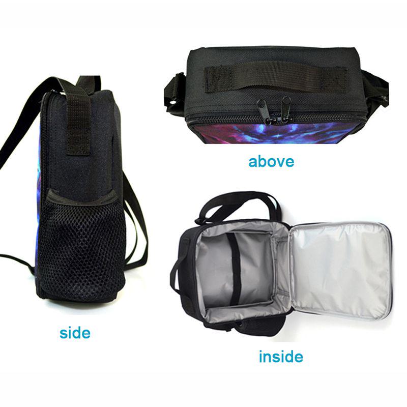 Roblox Lunch Bags Lunch Box Bag Portable Insulated Lunch Bag Convenient  Lunch Bag