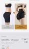 High-Waisted Seamless Tummy Control Postpartum Shaping Pants for Women