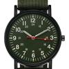 Canvas Sports Watch Unisex Military Analog Watch Tactical Slip-through Strap Waterproof Outdoor Sports Timepiece