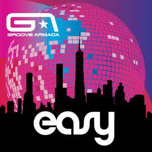 

12inch Record GROOVE ARMADA - Easy 9230710 Jive 2003 UK Dance & Electronica Used