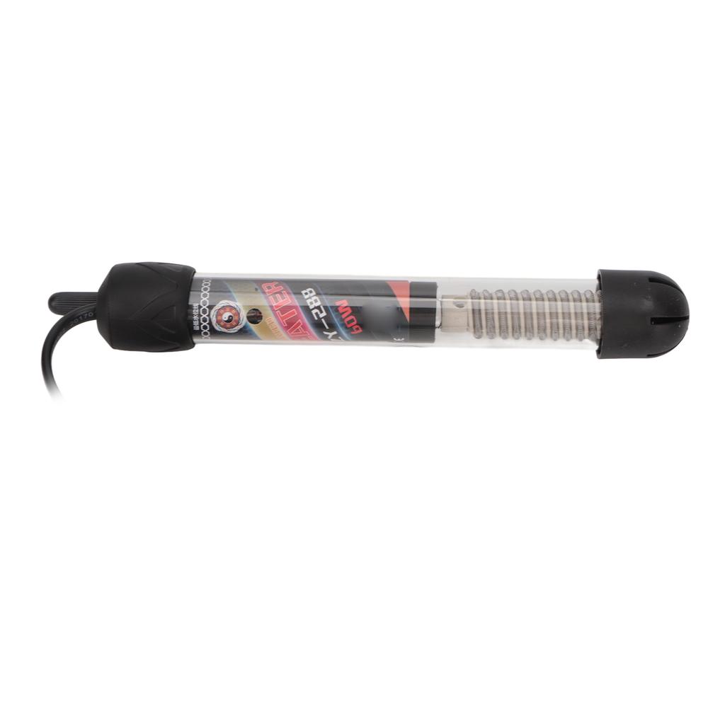 Aquarium Heater Automatic Constant Temperature Submersible Glass Water Heater for Saltwater