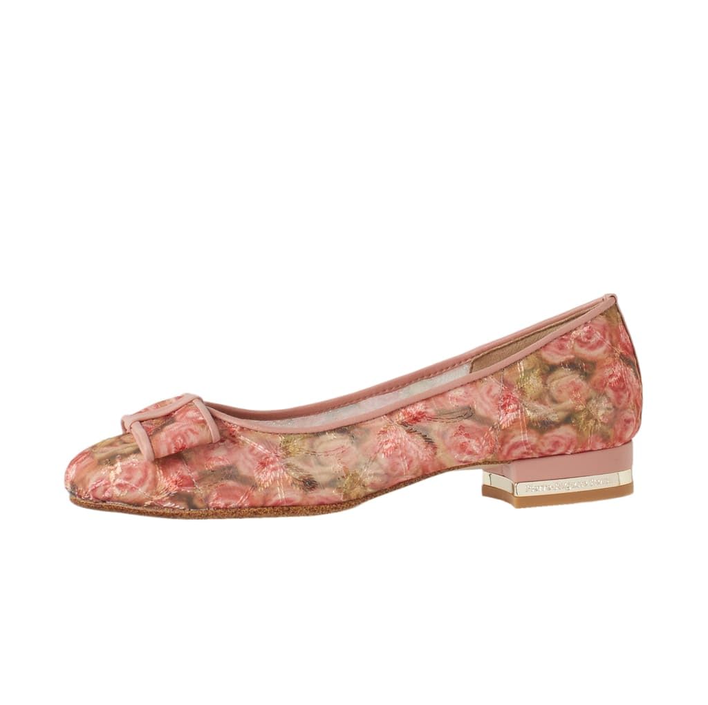 

Diana Low-Heel Flats, Made in Japan, Pink, 21.5cm, 113135600007