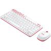 Logitech MK240 Nano Wireless Keyboard and Mouse Combo