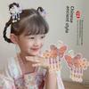 Ancient-Style Hanfu Hair Accessories: Tassels & Chinese Hairpins for Girls' Costumes