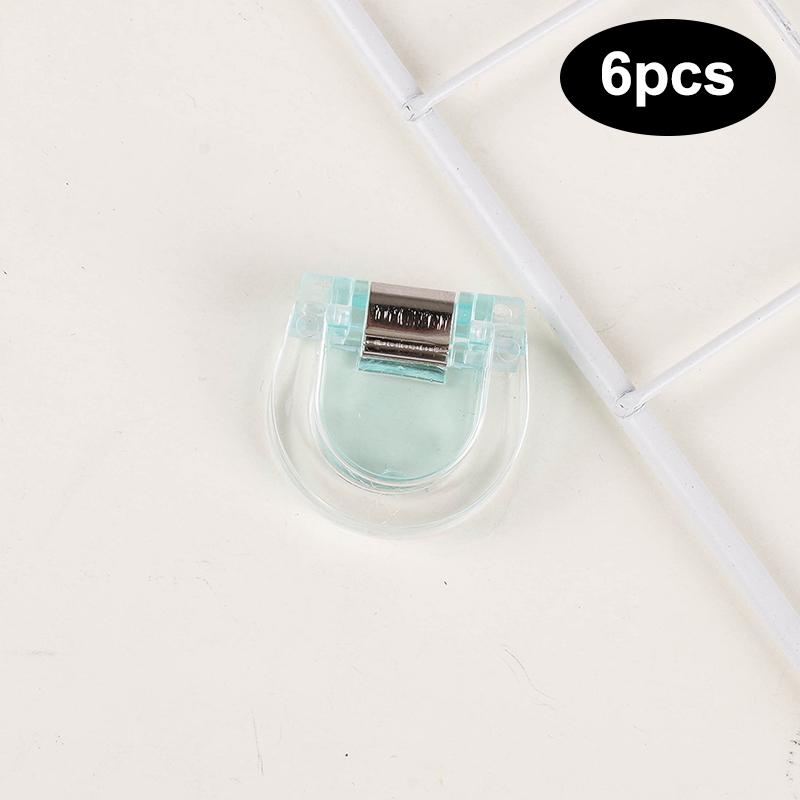 Clothing Clips For Trouser Leg Shortening Invisible Fixing No Sew Hidden Hem Device Prevent Dragging On Pants DIY Sewing