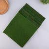 Grass Mat Green Artificial Lawns Turf Carpets Fake Sod Simulation Moss Lawn 30*30CM DIY Micro Landscape Home Decoration