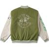 Vans Fashion Soft Casual Jacket Unisex Jackets Gray-Green VN000KCVZBF