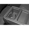 1Pcs Rear Water Cup Holder Panel Trim Wood Grain For Honda Accord 11th -2024