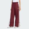 adidas Women's 2026 Pleat Nylon Track Pants