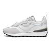 Li Ning Fang Yuan Classic Non-Slip Wear-Resistant Low-Top Sports Casual Shoes Women Sneakers Champagne-White AGCT048-2